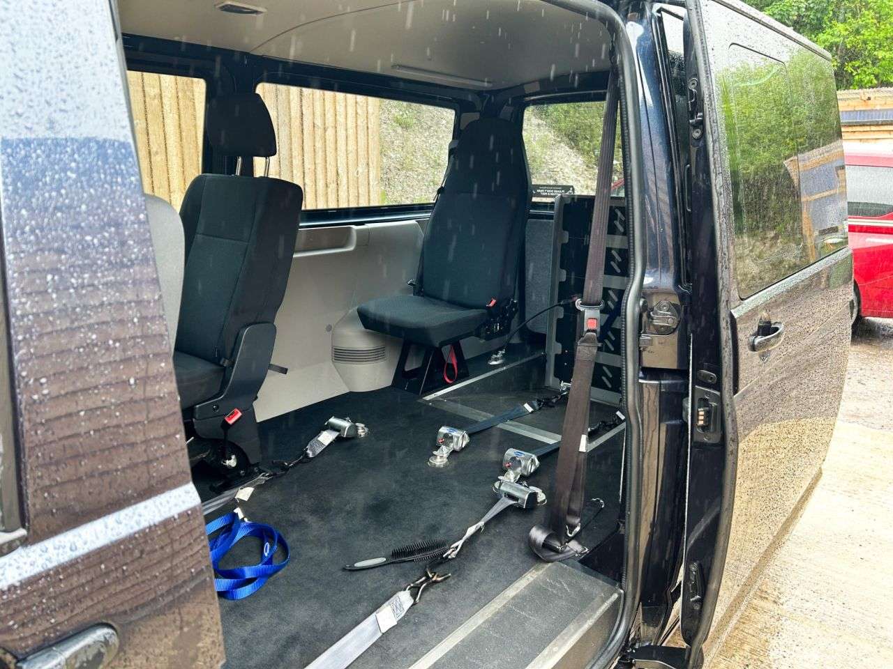 2019 VOLKSWAGEN TRANSPORTER 2019 VOLKSWAGEN TRANSPORTER
