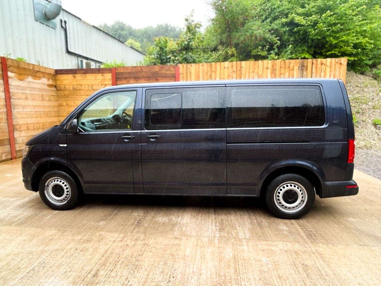 2019 VOLKSWAGEN TRANSPORTER 2019 VOLKSWAGEN TRANSPORTER