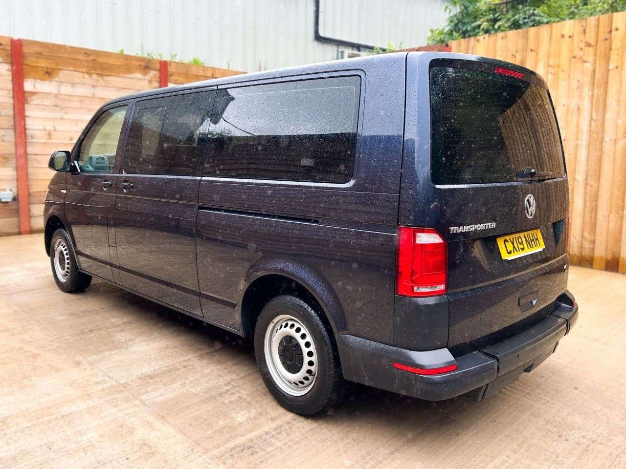 2019 VOLKSWAGEN TRANSPORTER 2019 VOLKSWAGEN TRANSPORTER