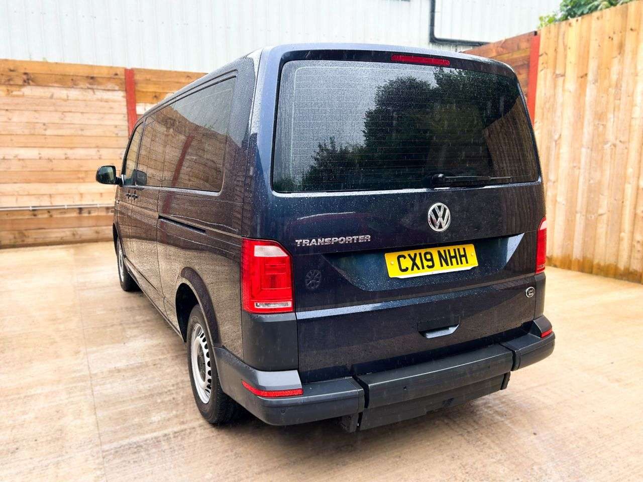 2019 VOLKSWAGEN TRANSPORTER 2019 VOLKSWAGEN TRANSPORTER