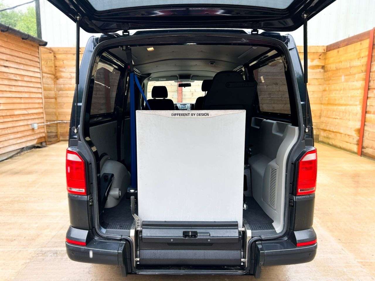 2019 VOLKSWAGEN TRANSPORTER 2019 VOLKSWAGEN TRANSPORTER