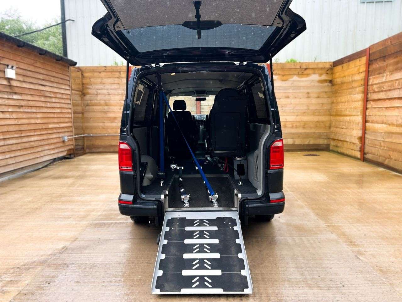 2019 VOLKSWAGEN TRANSPORTER 2019 VOLKSWAGEN TRANSPORTER
