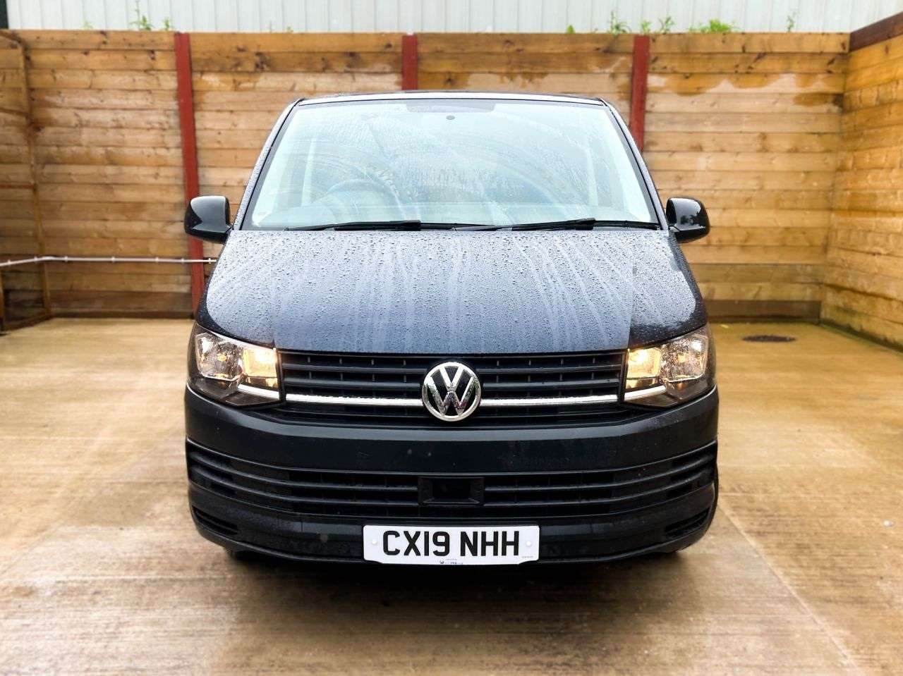 A 2019 VOLKSWAGEN TRANSPORTER L2 LWB 4 Seat Auto Wheelchair Accessible Disabled Access Vehicle WAV A 2019 VOLKSWAGEN TRANSPORTER L2 LWB 4 Seat Auto Wheelchair Accessible Disabled Access Vehicle WAV