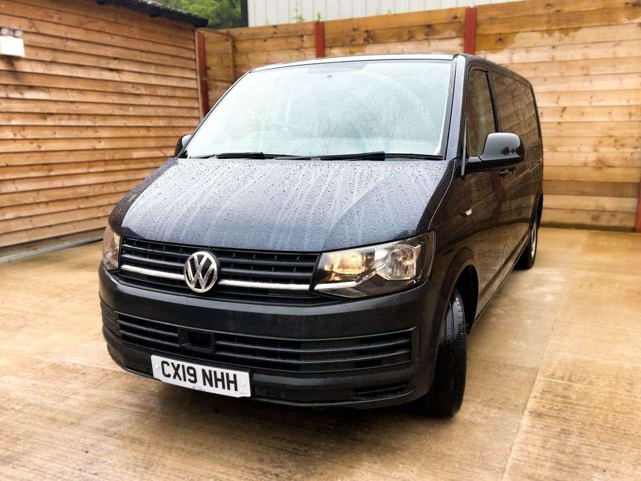 2019 VOLKSWAGEN TRANSPORTER 2019 VOLKSWAGEN TRANSPORTER