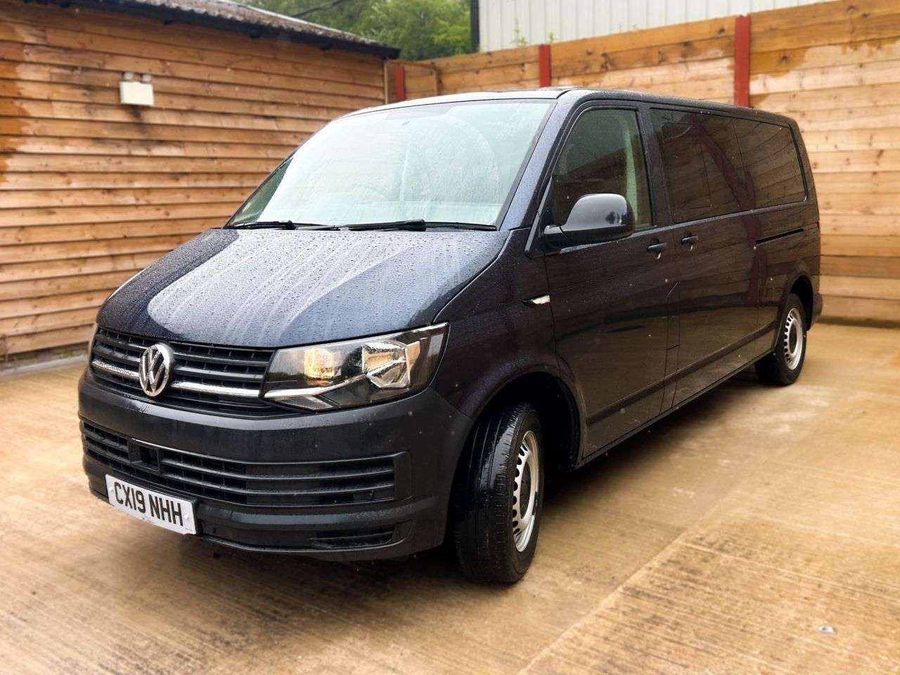 2019 VOLKSWAGEN TRANSPORTER 2019 VOLKSWAGEN TRANSPORTER