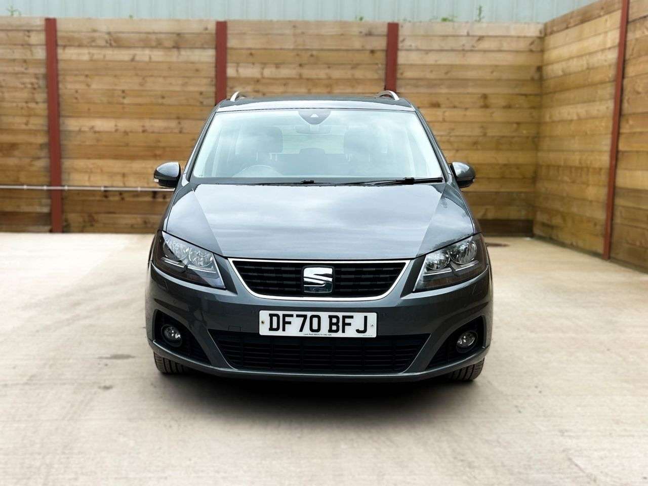 2021 SEAT ALHAMBRA 2021 SEAT ALHAMBRA
