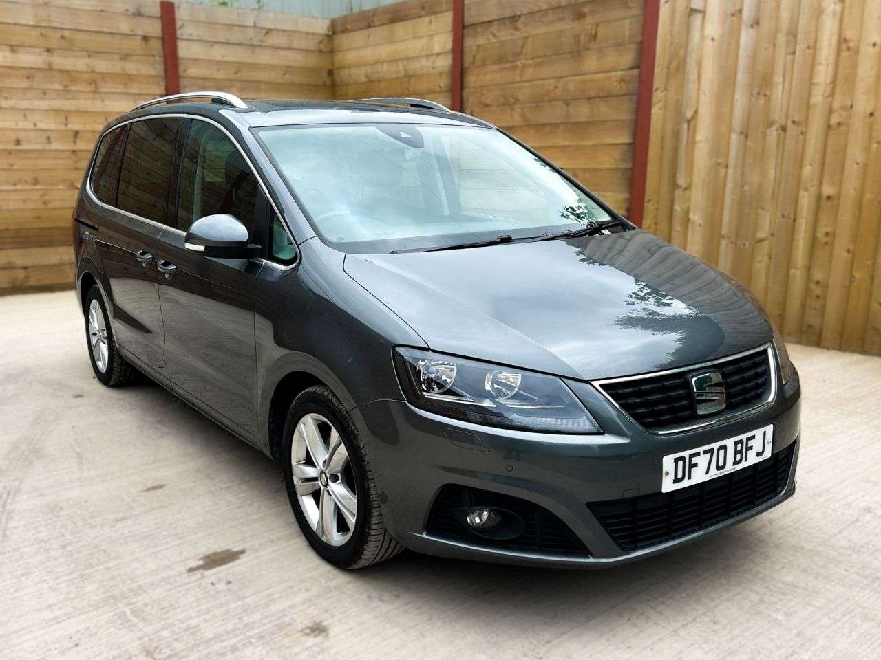A 2021 SEAT ALHAMBRA 5 Seat Auto Wheelchair Accessible Disabled Access Vehicle WAV A 2021 SEAT ALHAMBRA 5 Seat Auto Wheelchair Accessible Disabled Access Vehicle WAV
