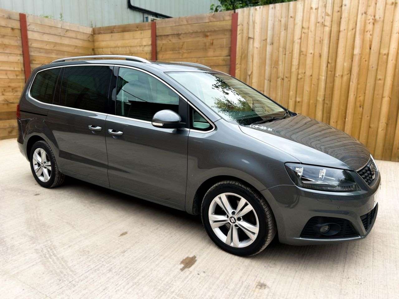A 2021 SEAT ALHAMBRA 5 Seat Auto Wheelchair Accessible Disabled Access Vehicle WAV A 2021 SEAT ALHAMBRA 5 Seat Auto Wheelchair Accessible Disabled Access Vehicle WAV