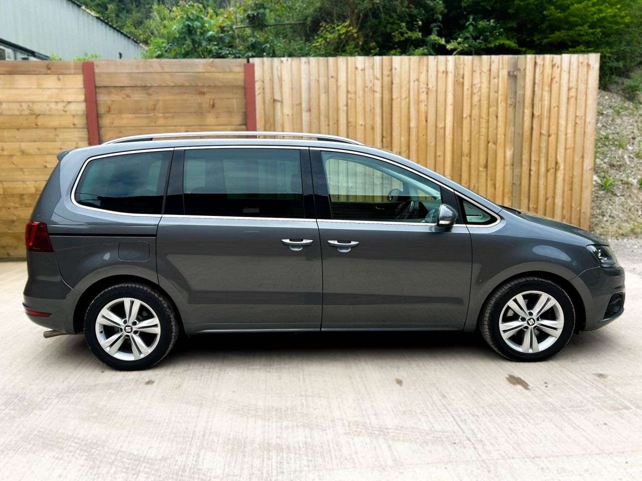 2021 SEAT ALHAMBRA 2021 SEAT ALHAMBRA