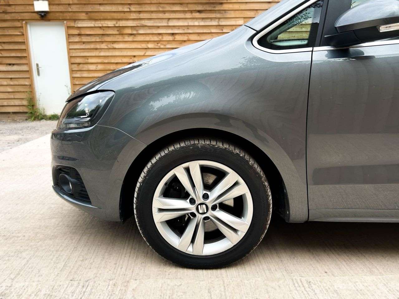 2021 SEAT ALHAMBRA 2021 SEAT ALHAMBRA