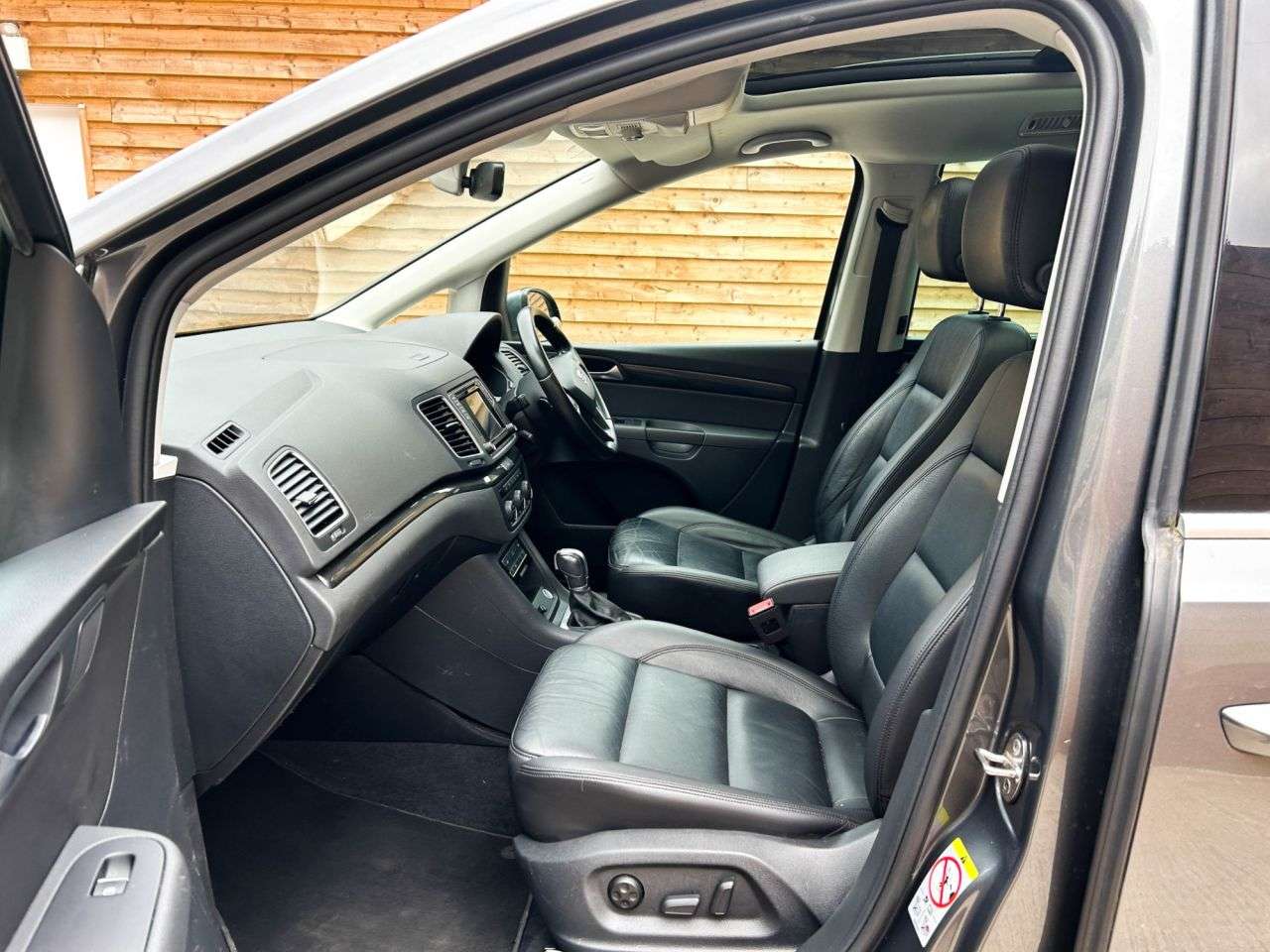 2021 SEAT ALHAMBRA 2021 SEAT ALHAMBRA