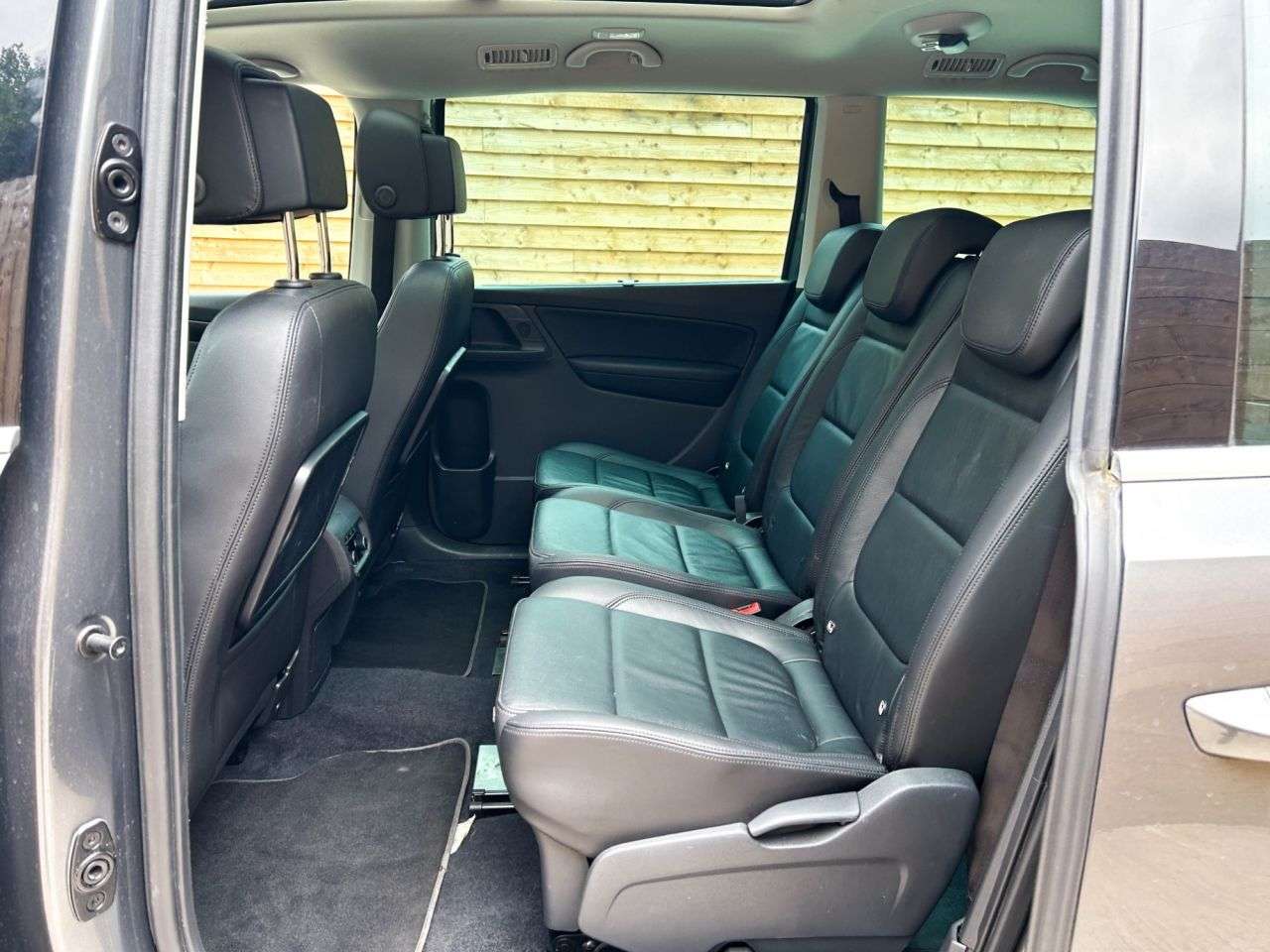 2021 SEAT ALHAMBRA 2021 SEAT ALHAMBRA