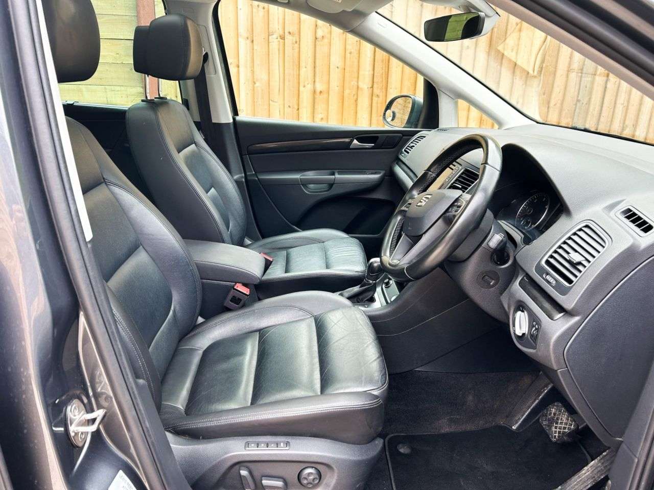 2021 SEAT ALHAMBRA 2021 SEAT ALHAMBRA