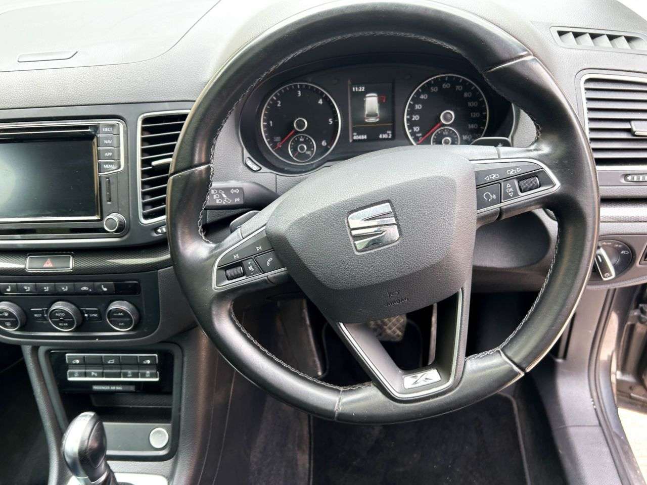 2021 SEAT ALHAMBRA 2021 SEAT ALHAMBRA