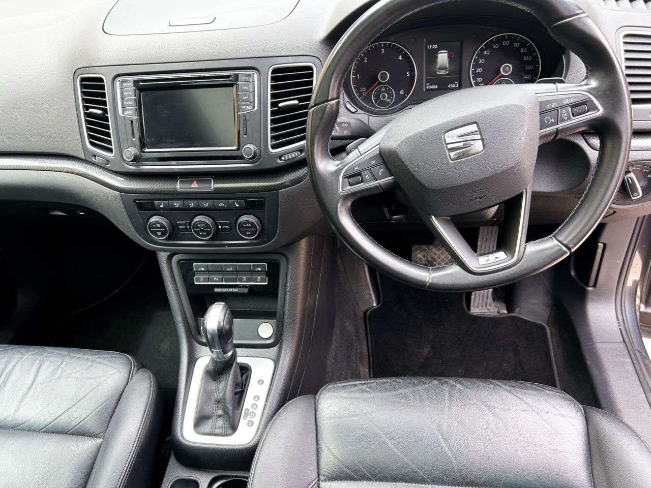 A 2021 SEAT ALHAMBRA 5 Seat Auto Wheelchair Accessible Disabled Access Vehicle WAV A 2021 SEAT ALHAMBRA 5 Seat Auto Wheelchair Accessible Disabled Access Vehicle WAV