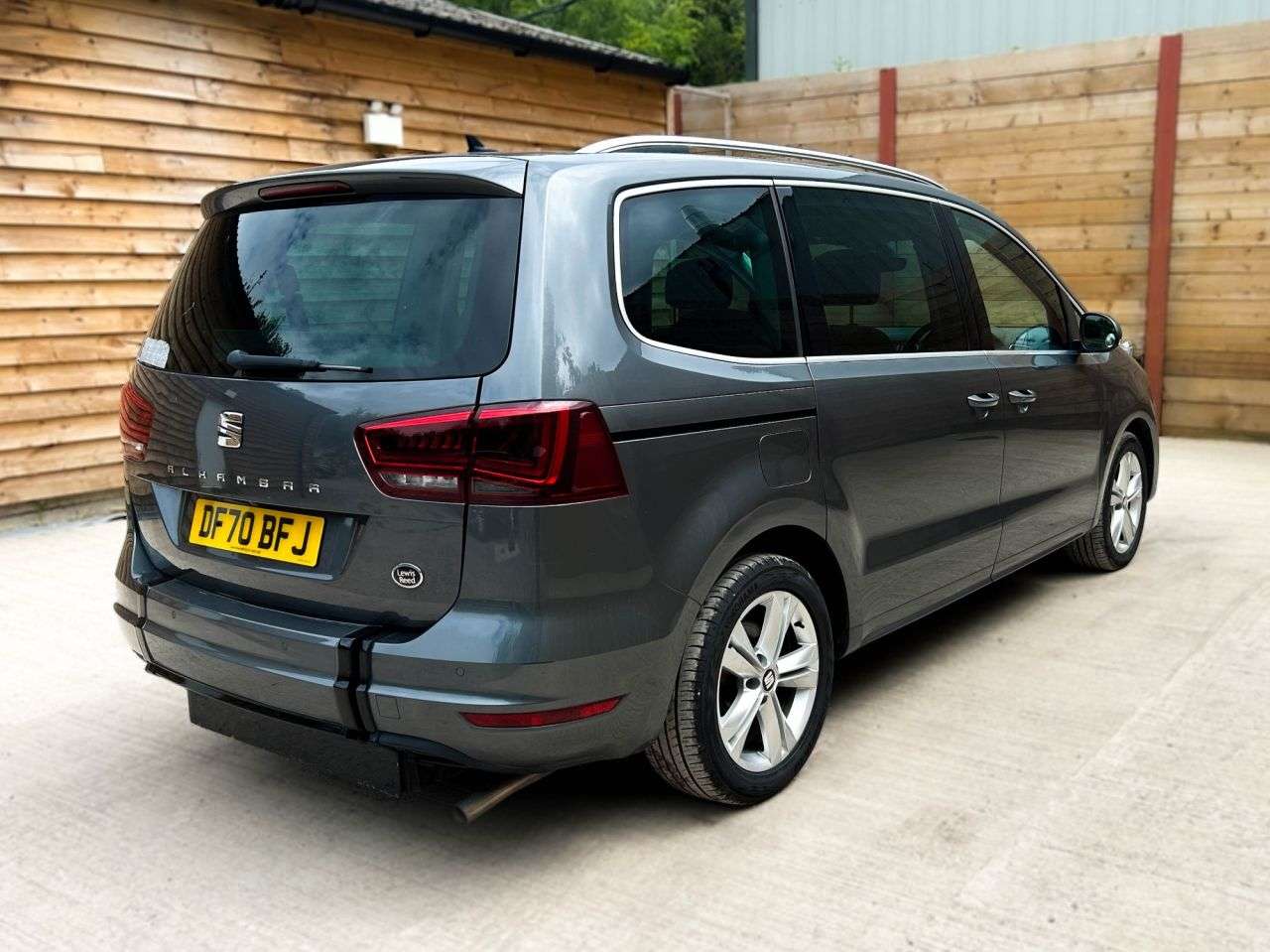 2021 SEAT ALHAMBRA 2021 SEAT ALHAMBRA