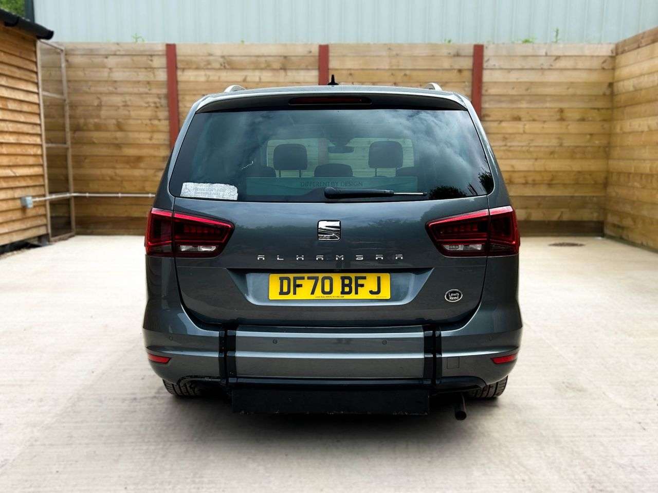 2021 SEAT ALHAMBRA 2021 SEAT ALHAMBRA