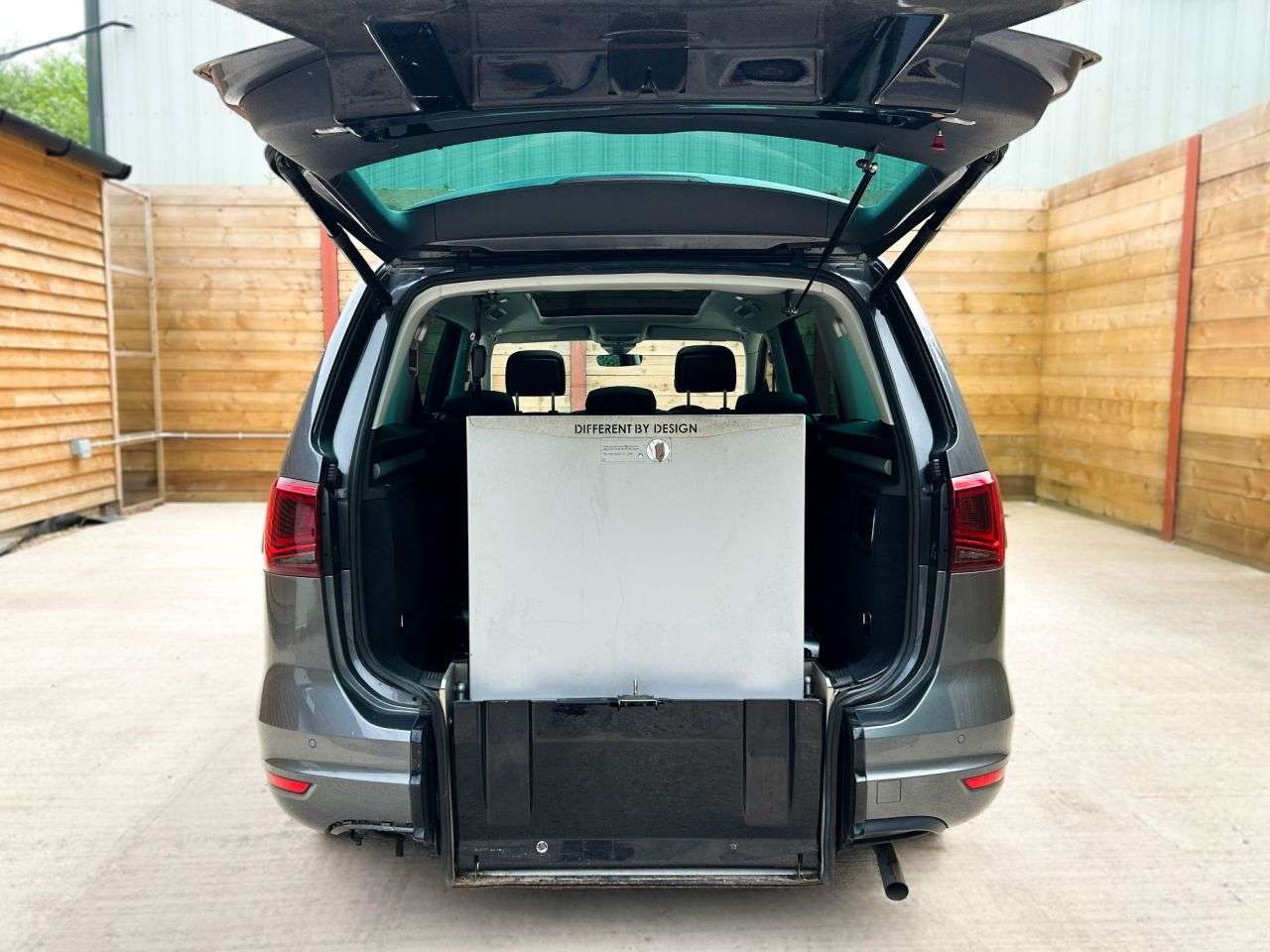 2021 SEAT ALHAMBRA 2021 SEAT ALHAMBRA