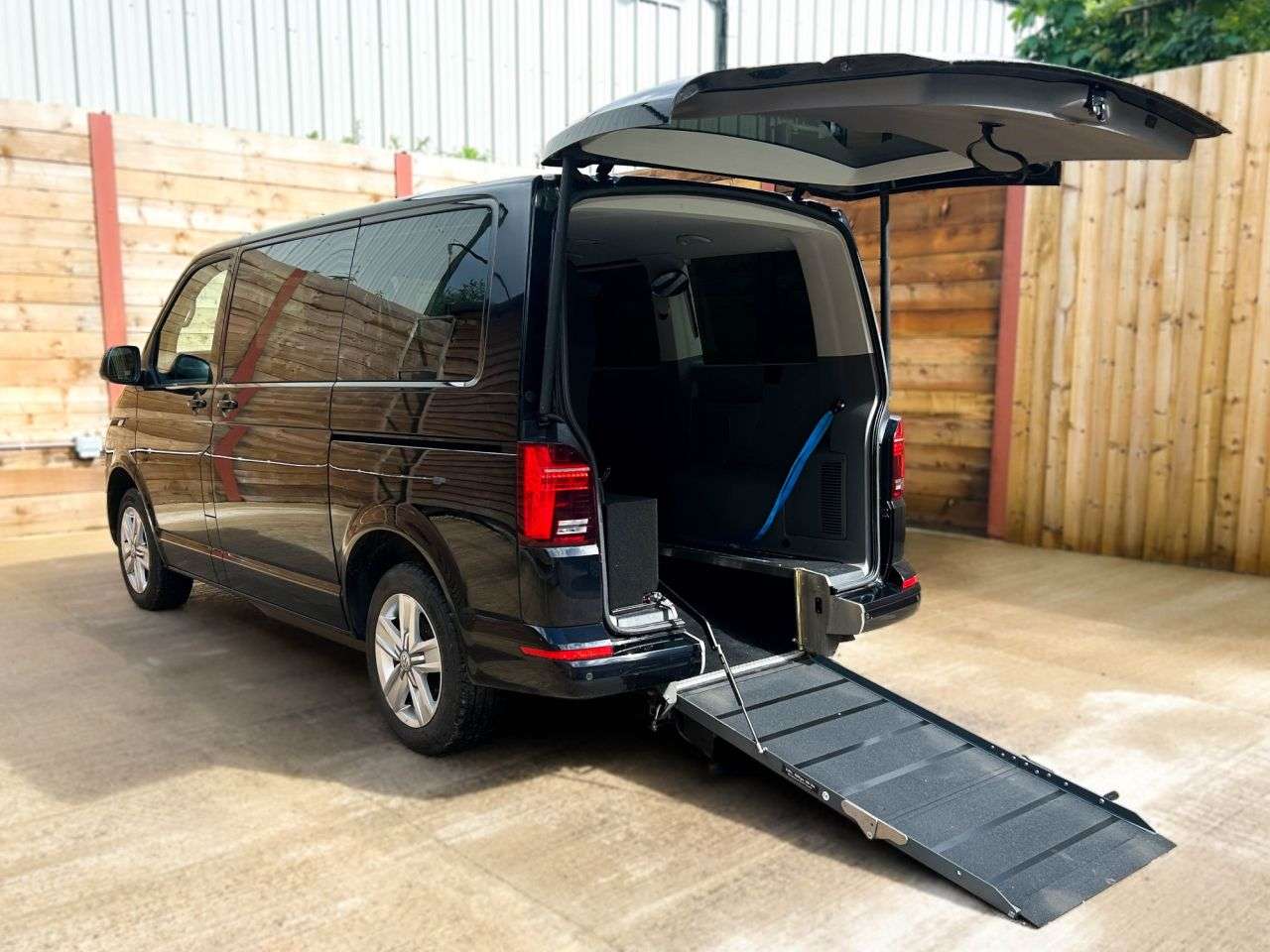 A 2020 VOLKSWAGEN TRANSPORTER 3 Seat Auto Driver Transfer Wheelchair Accessible Disabled Access Vehicle W A 2020 VOLKSWAGEN TRANSPORTER 3 Seat Auto Driver Transfer Wheelchair Accessible Disabled Access Vehicle W