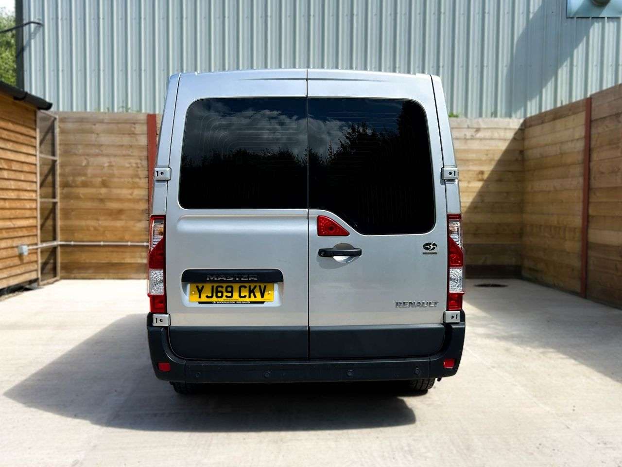 2019 RENAULT MASTER 2019 RENAULT MASTER
