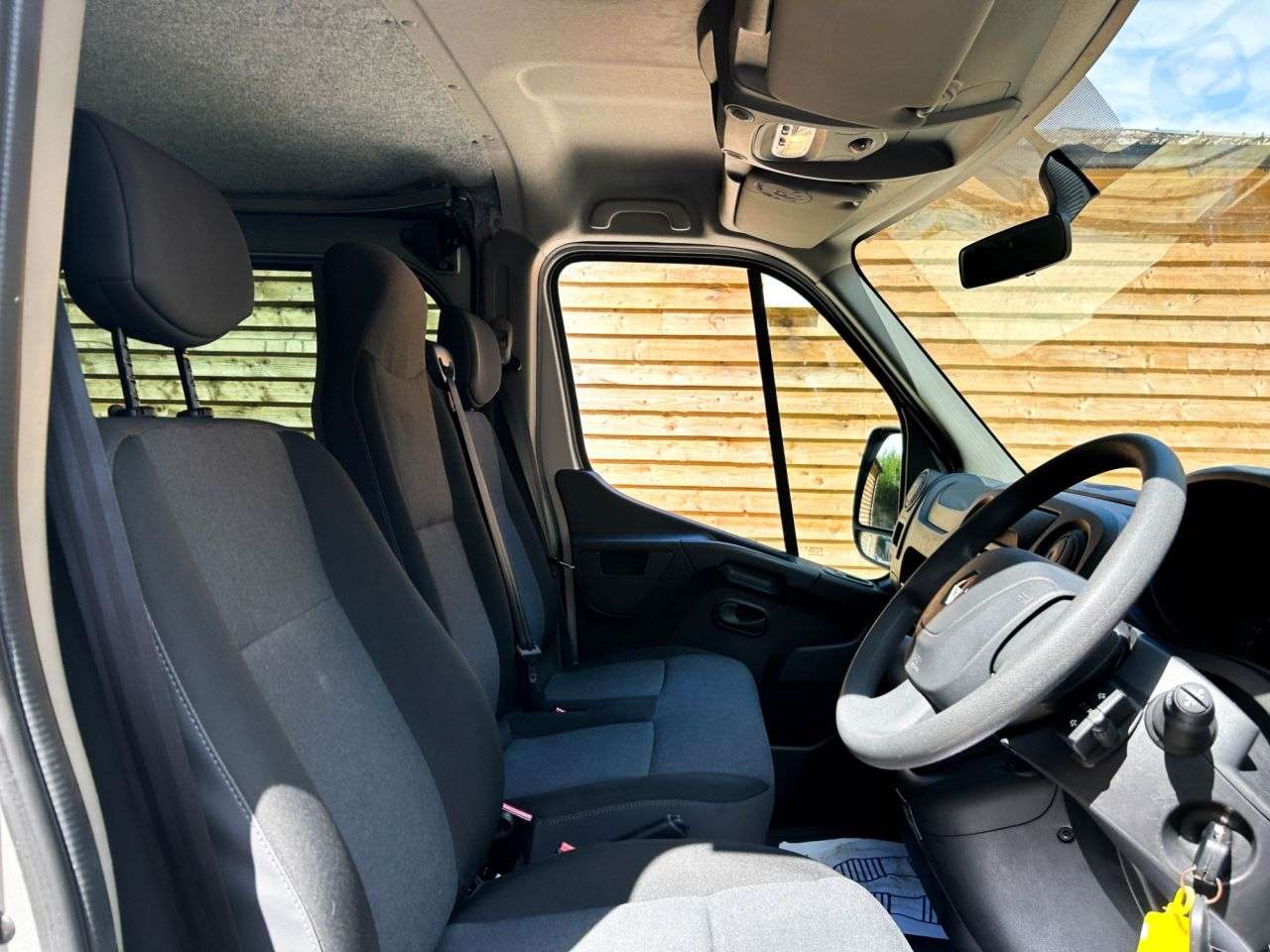 2019 RENAULT MASTER 2019 RENAULT MASTER