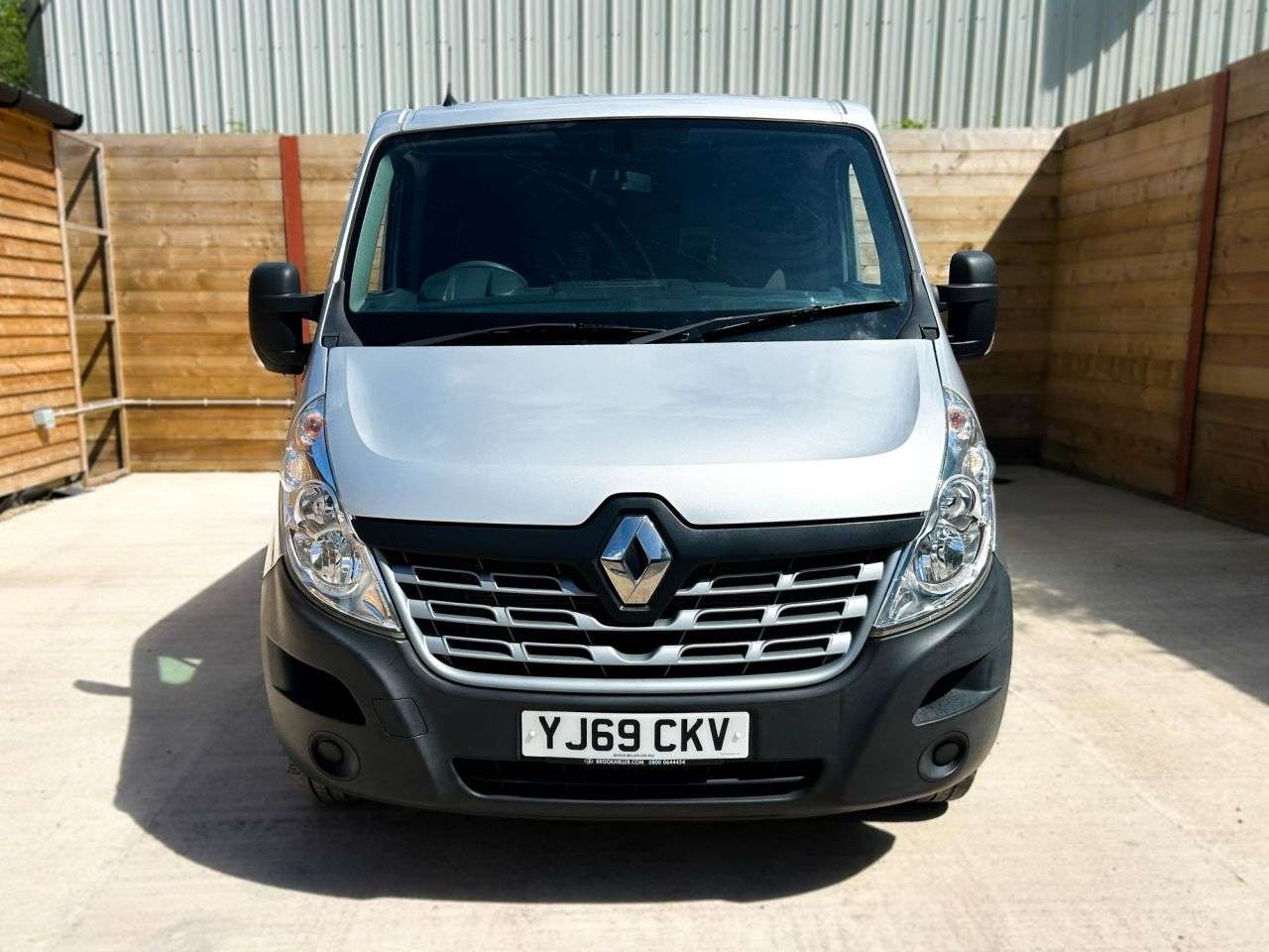 2019 RENAULT MASTER 2019 RENAULT MASTER