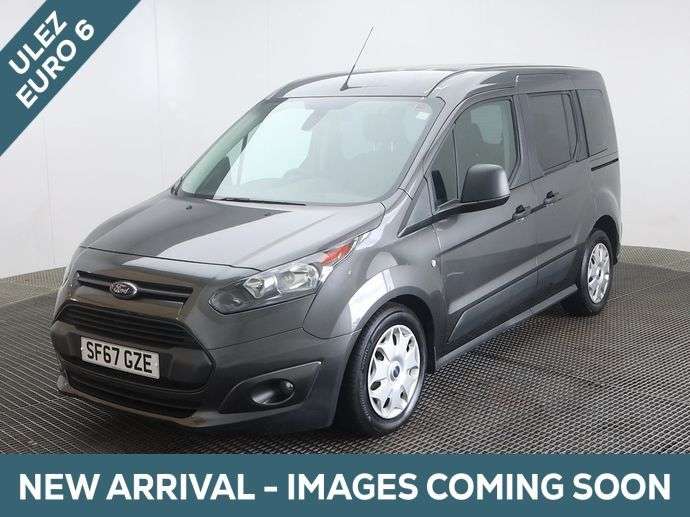 A 2018 FORD TOURNEO CONNECT 3 Seat Auto Wheelchair Accessible Disabled Access Vehicle WAV A 2018 FORD TOURNEO CONNECT 3 Seat Auto Wheelchair Accessible Disabled Access Vehicle WAV