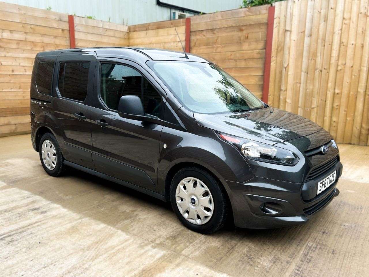 A 2018 FORD TOURNEO CONNECT 3 Seat Auto Wheelchair Accessible Disabled Access Vehicle WAV A 2018 FORD TOURNEO CONNECT 3 Seat Auto Wheelchair Accessible Disabled Access Vehicle WAV