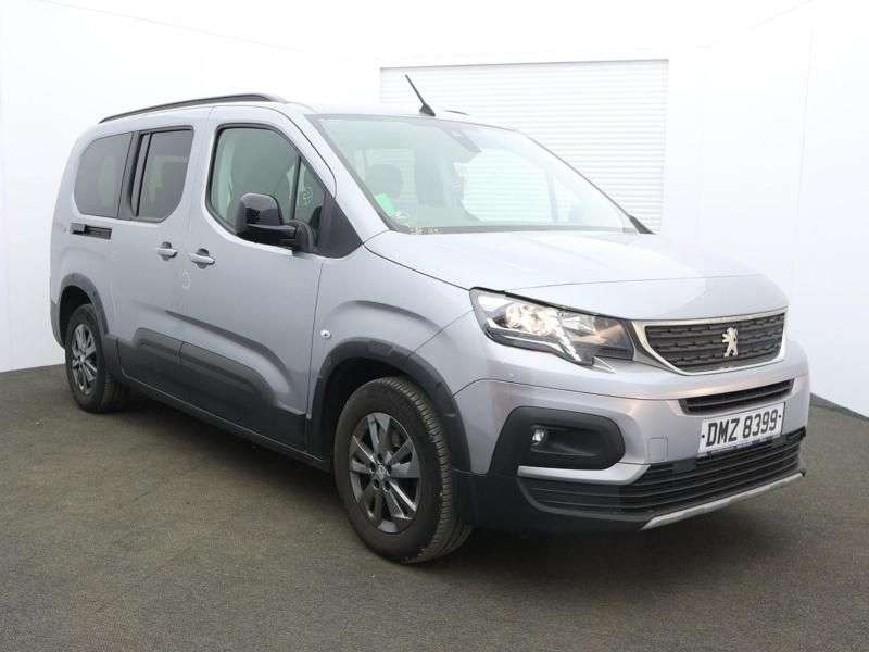 A 2024 PEUGEOT RIFTER L2 LWB 4 Seat Wheelchair Accessible Disabled Access Vehicle WAV A 2024 PEUGEOT RIFTER L2 LWB 4 Seat Wheelchair Accessible Disabled Access Vehicle WAV