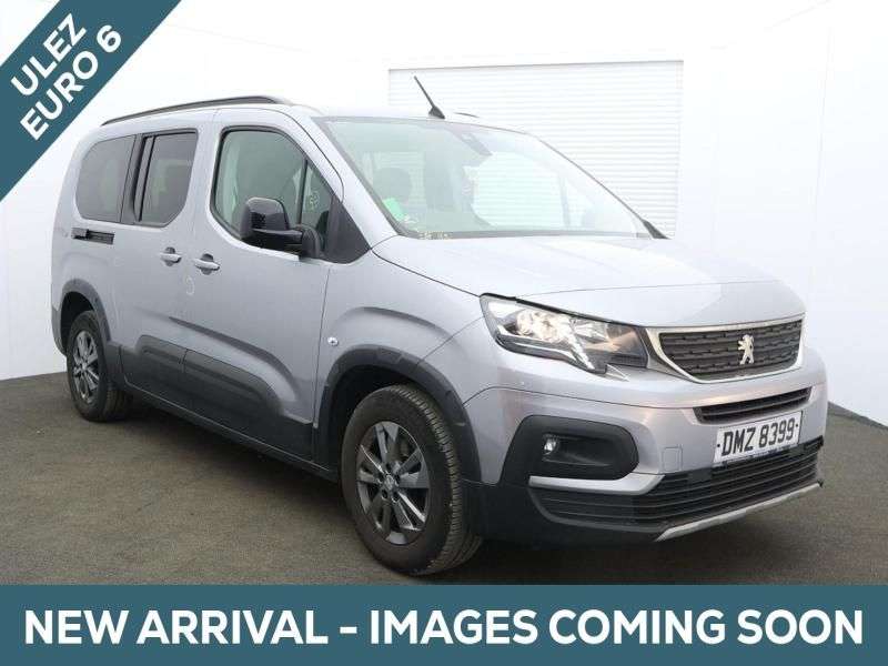 A 2024 PEUGEOT RIFTER L2 LWB 4 Seat Wheelchair Accessible Disabled Access Vehicle WAV A 2024 PEUGEOT RIFTER L2 LWB 4 Seat Wheelchair Accessible Disabled Access Vehicle WAV