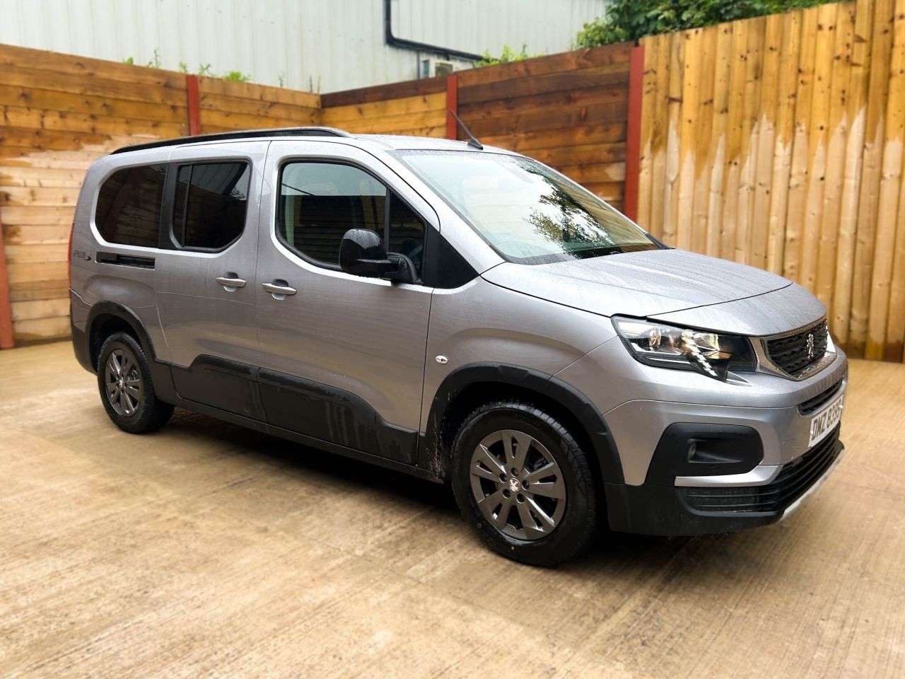 A 2024 PEUGEOT RIFTER L2 LWB 4 Seat Wheelchair Accessible Disabled Access Vehicle WAV A 2024 PEUGEOT RIFTER L2 LWB 4 Seat Wheelchair Accessible Disabled Access Vehicle WAV