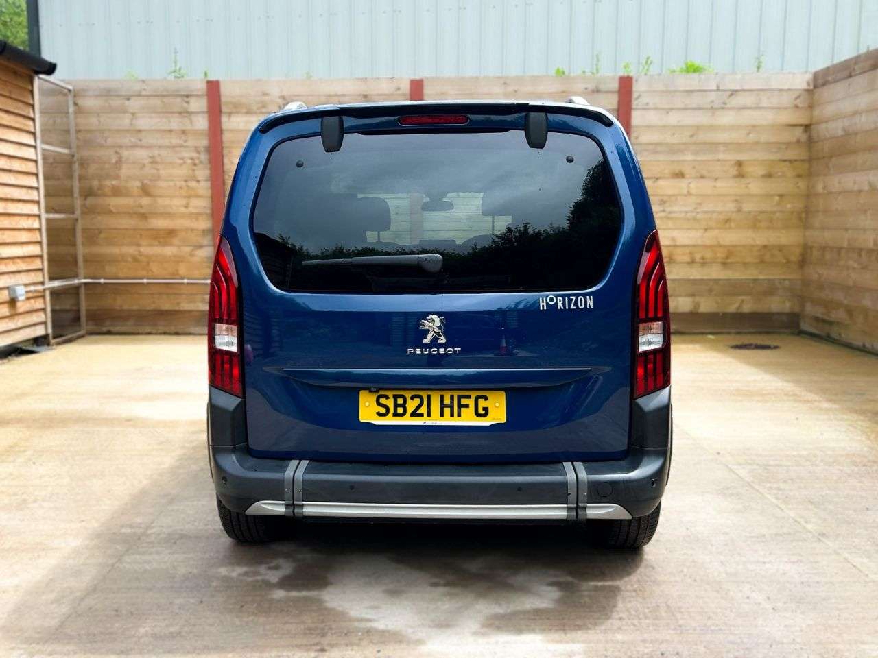 2021 PEUGEOT RIFTER 2021 PEUGEOT RIFTER