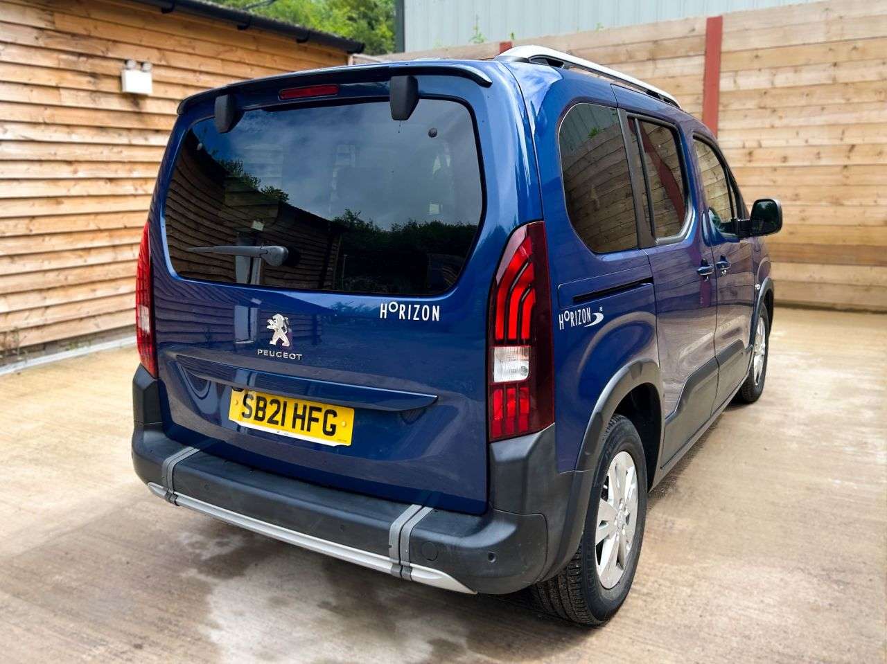 2021 PEUGEOT RIFTER 2021 PEUGEOT RIFTER