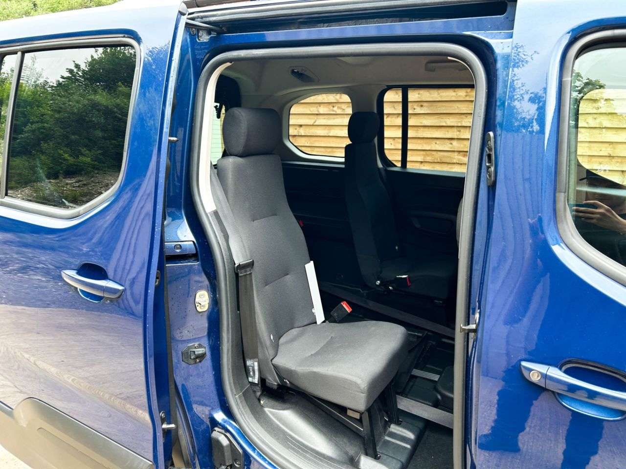 2021 PEUGEOT RIFTER 2021 PEUGEOT RIFTER
