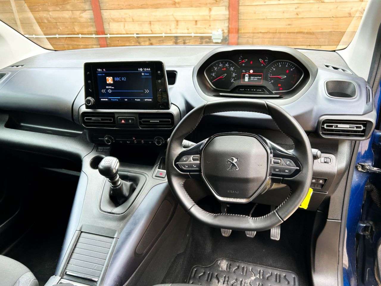 A 2021 PEUGEOT RIFTER 4 Seat Wheelchair Accessible Disabled Access Vehicle WAV A 2021 PEUGEOT RIFTER 4 Seat Wheelchair Accessible Disabled Access Vehicle WAV