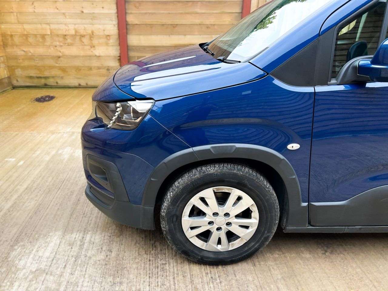 2021 PEUGEOT RIFTER 2021 PEUGEOT RIFTER