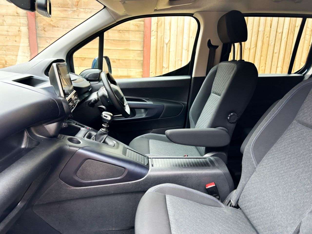 2021 PEUGEOT RIFTER 2021 PEUGEOT RIFTER
