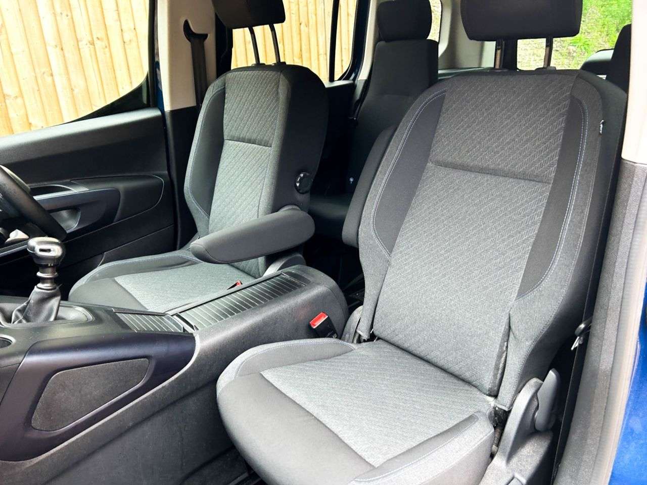 2021 PEUGEOT RIFTER 2021 PEUGEOT RIFTER