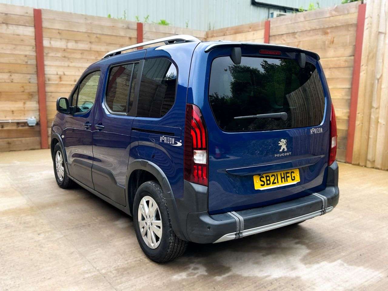 2021 PEUGEOT RIFTER 2021 PEUGEOT RIFTER