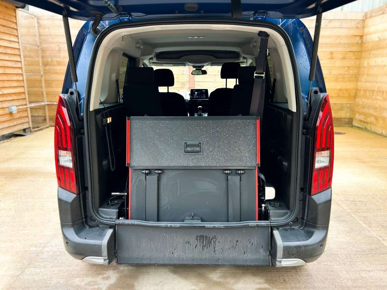2021 PEUGEOT RIFTER 2021 PEUGEOT RIFTER