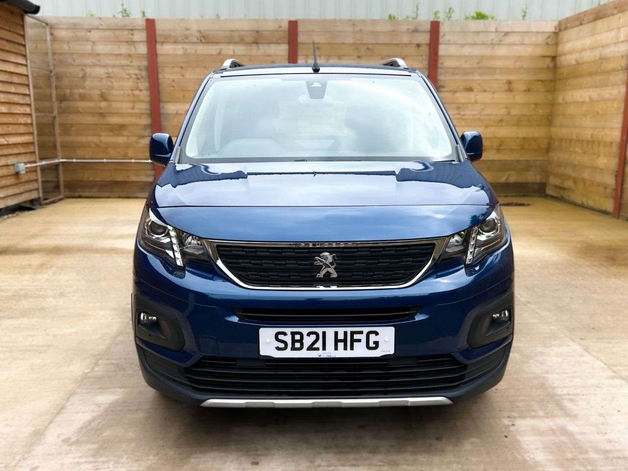 2021 PEUGEOT RIFTER 2021 PEUGEOT RIFTER