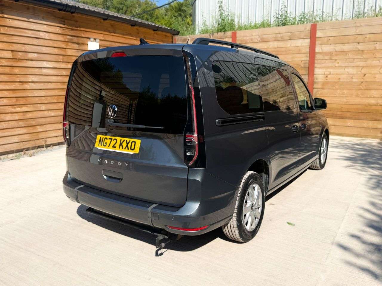 2023 VOLKSWAGEN CADDY MAXI 2023 VOLKSWAGEN CADDY MAXI