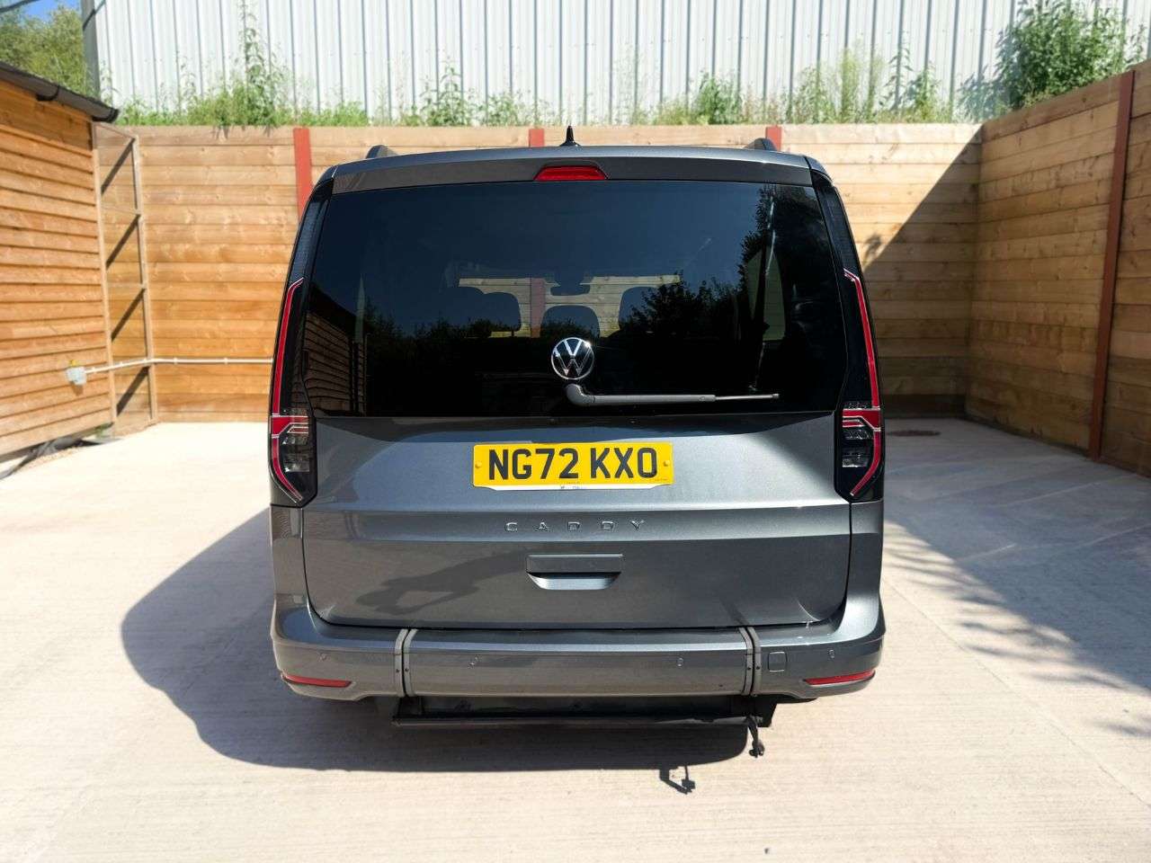 2023 VOLKSWAGEN CADDY MAXI 2023 VOLKSWAGEN CADDY MAXI