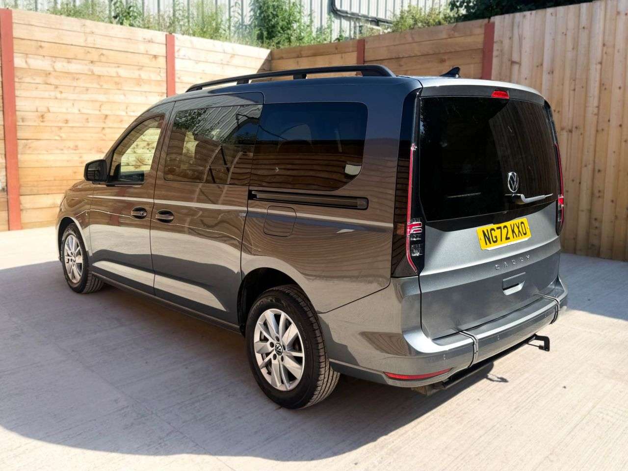 2023 VOLKSWAGEN CADDY MAXI 2023 VOLKSWAGEN CADDY MAXI