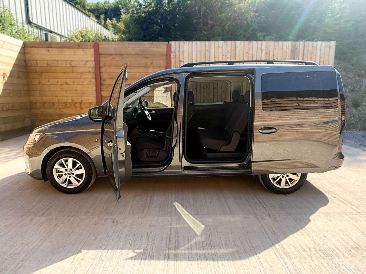 2023 VOLKSWAGEN CADDY MAXI 2023 VOLKSWAGEN CADDY MAXI