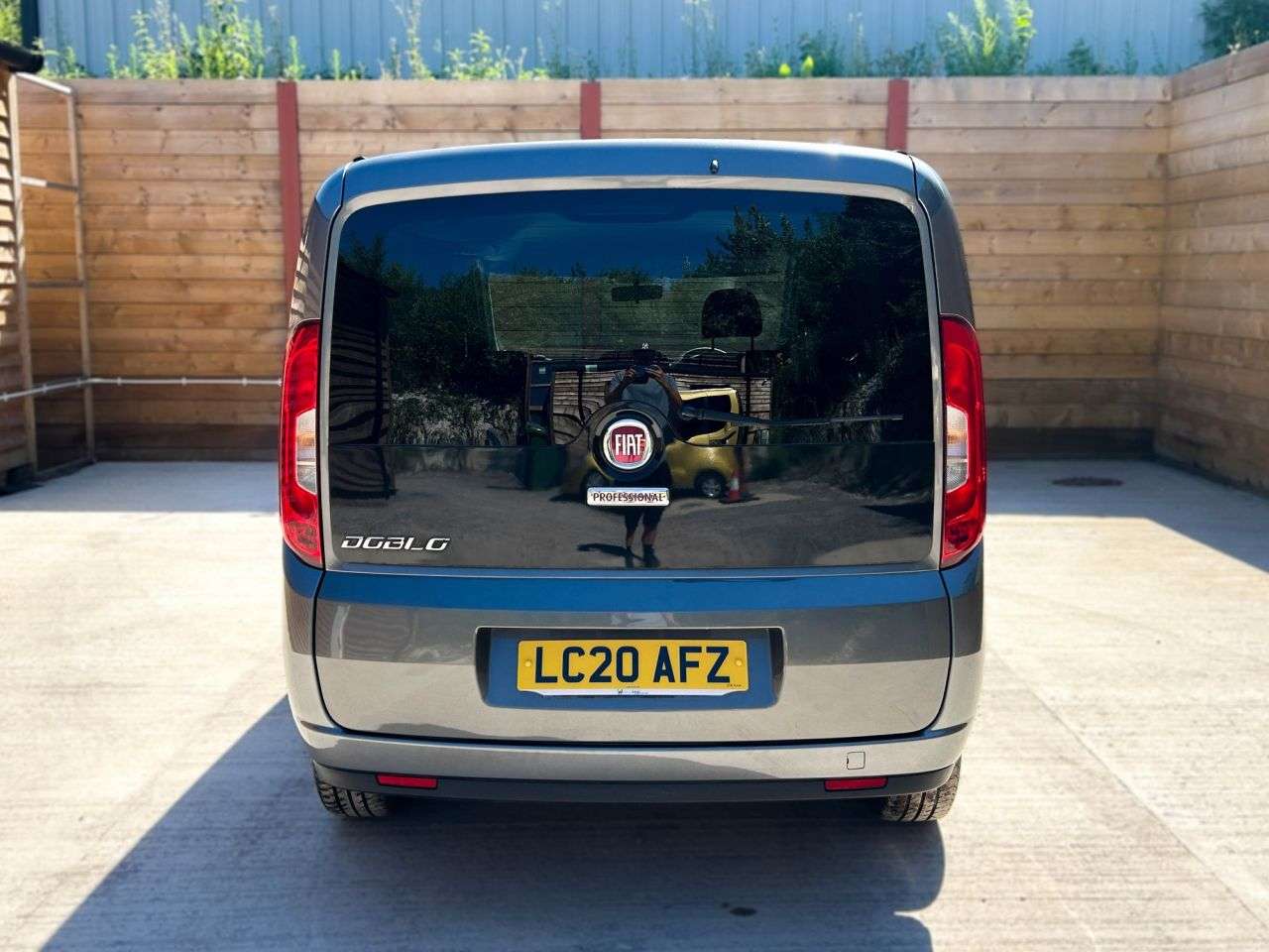 2020 FIAT DOBLO 2020 FIAT DOBLO