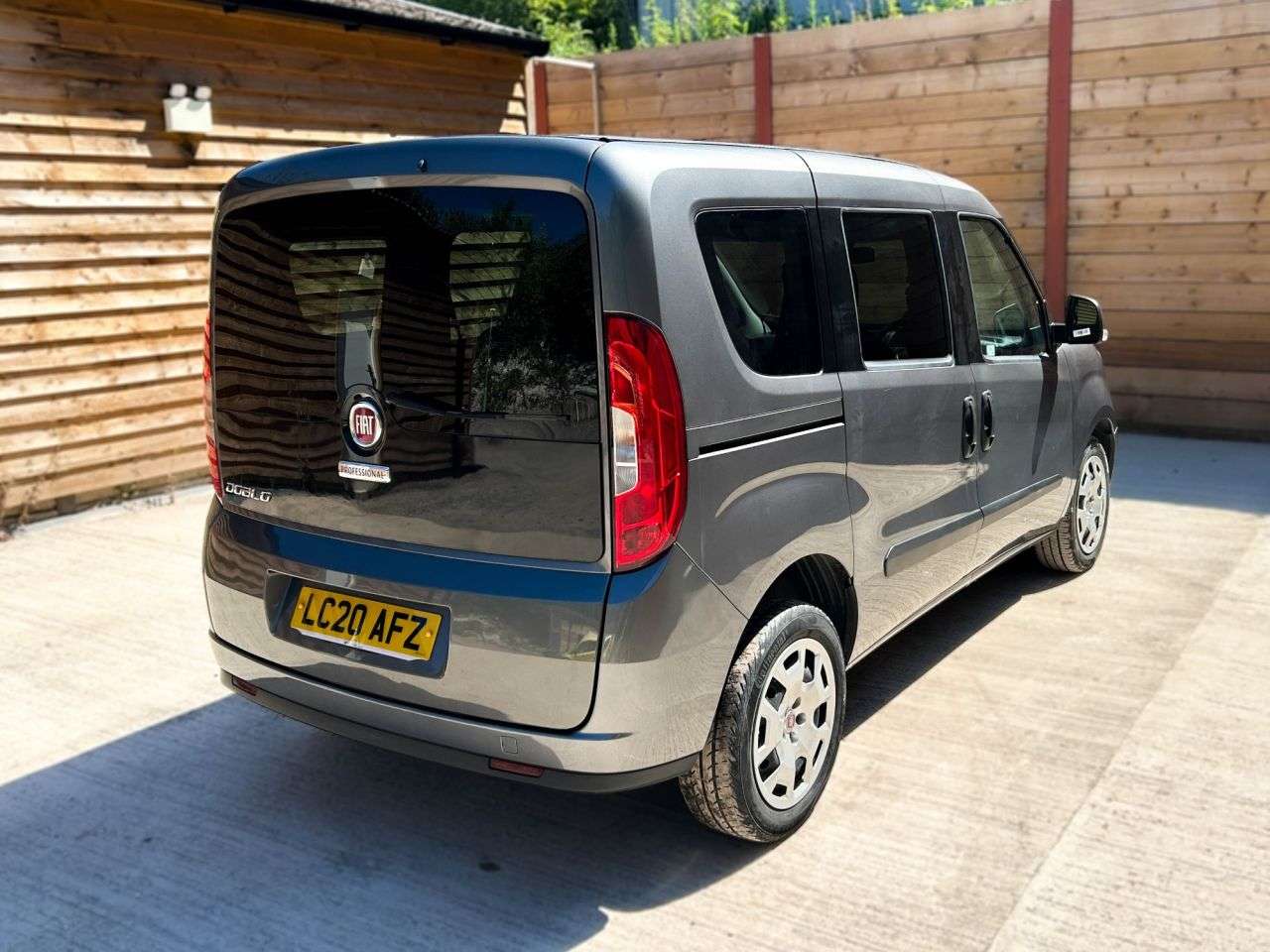 2020 FIAT DOBLO 2020 FIAT DOBLO