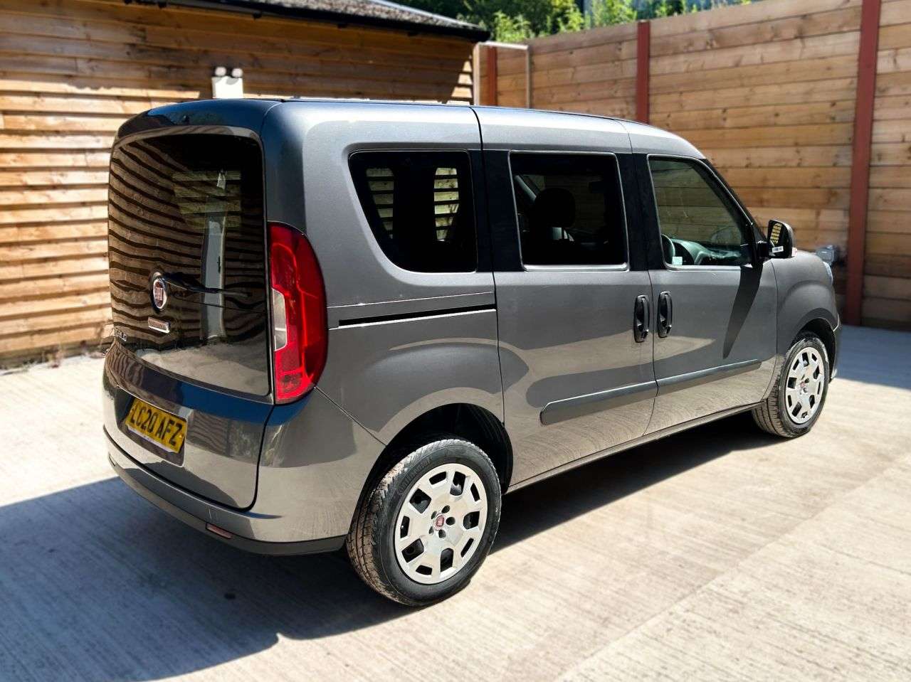 2020 FIAT DOBLO 2020 FIAT DOBLO