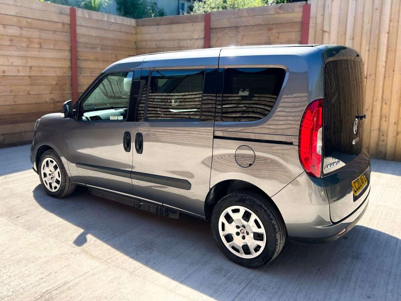 2020 FIAT DOBLO 2020 FIAT DOBLO
