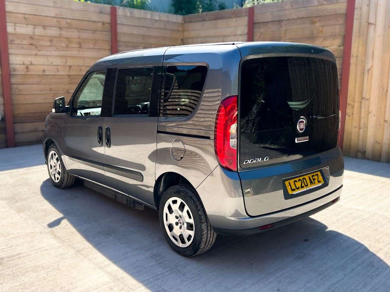 2020 FIAT DOBLO 2020 FIAT DOBLO